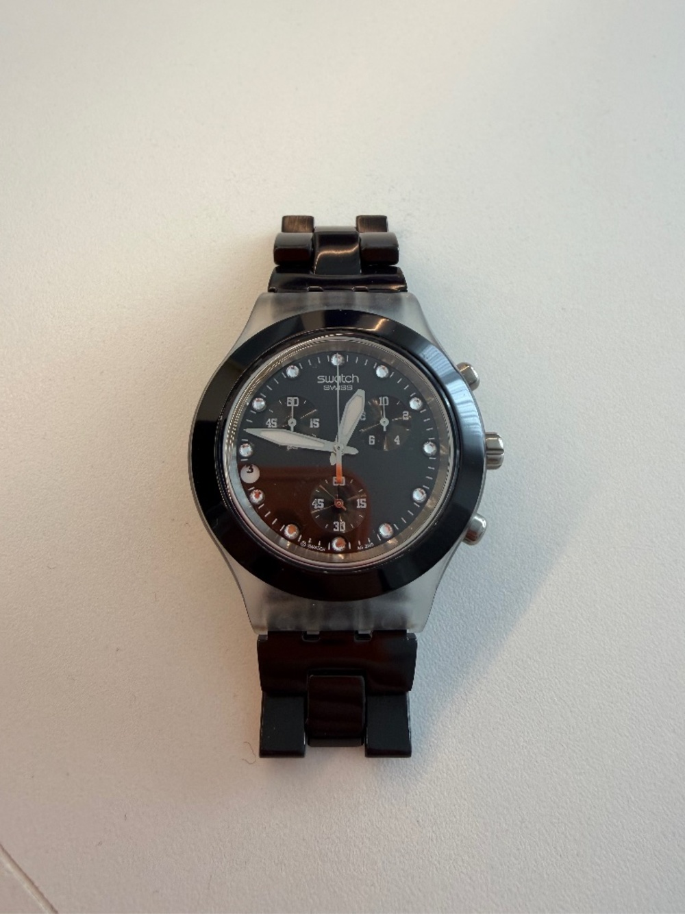 Swatch watch